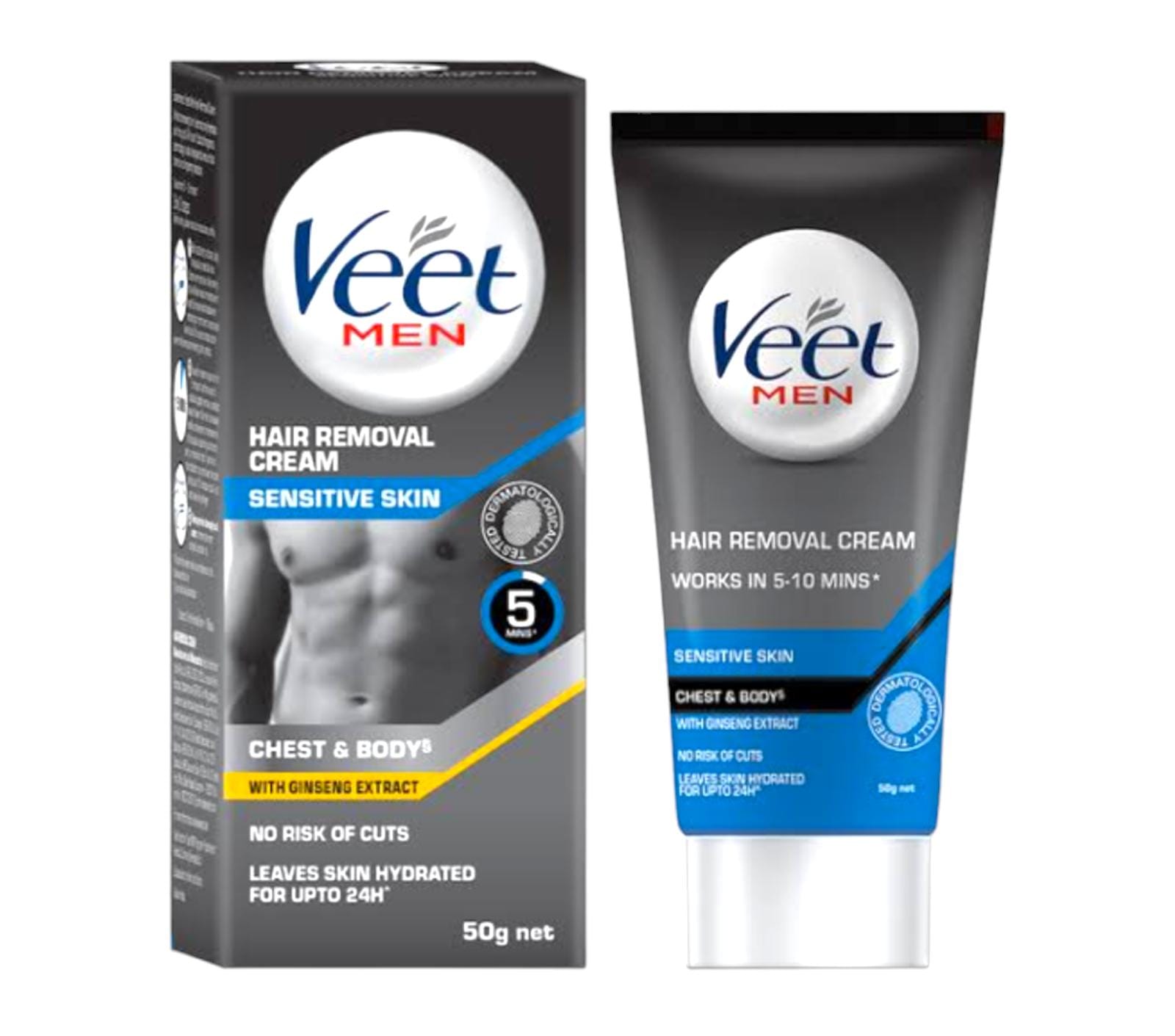 Veet Men Hair removal Cream